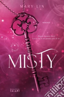 Misty. E-book. Formato EPUB ebook di Mary Lin