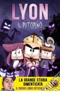 Il ritorno. E-book. Formato EPUB ebook di Lyon