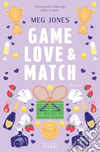 Game, love & match. E-book. Formato EPUB ebook