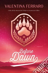 Before Dawn. E-book. Formato EPUB ebook