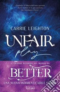 Unfair Play. Primo tempo. E-book. Formato EPUB ebook