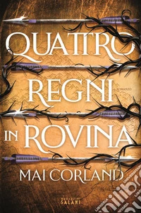 Quattro regni in rovina. E-book. Formato EPUB ebook