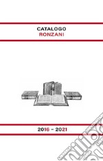 Catalogo generale 2016-2021. E-book. Formato EPUB ebook