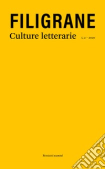 FILIGRANE. Culture letterarie.Traduzioni e tradimenti, I, 2. E-book. Formato EPUB ebook di Autori vari