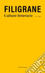 FILIGRANE. Culture letterarie.Traduzioni e tradimenti, I, 2. E-book. Formato EPUB ebook