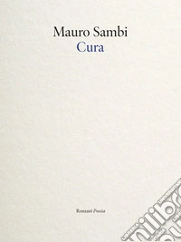 Cura. E-book. Formato EPUB ebook