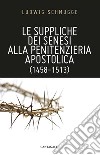 Le suppliche dei senesi alla penitenzieria apostolica (1458-1513). E-book. Formato EPUB ebook