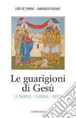 Le guarigioni di Gesù: Le parole, i luoghi, i gesti. E-book. Formato EPUB ebook