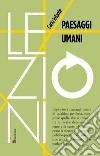 Paesaggi urbani: Distillare storie esplorando geografie. E-book. Formato EPUB ebook