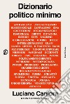 Dizionario politico minimo. E-book. Formato EPUB ebook
