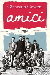 Amici. E-book. Formato EPUB ebook