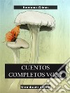 Cuentos completos Vol 7 . E-book. Formato EPUB ebook