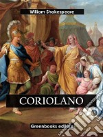 Coriolano. E-book. Formato EPUB ebook