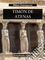 Timón de Atenas. E-book. Formato EPUB