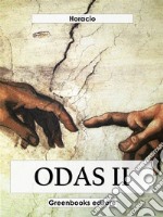 Odas II. E-book. Formato EPUB ebook