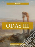 Odas III. E-book. Formato EPUB ebook