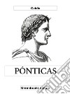 Pónticas. E-book. Formato EPUB ebook di Ovidio