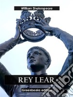 Rey Lear. E-book. Formato EPUB