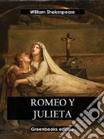 Romeo y Julieta. E-book. Formato EPUB ebook