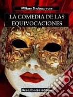 La comedia de las equivocaciones. E-book. Formato EPUB ebook