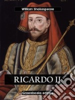 Ricardo II. E-book. Formato EPUB ebook