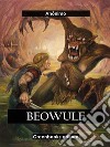 Beowulf. E-book. Formato EPUB ebook