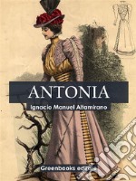 Antonia. E-book. Formato EPUB ebook