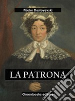 La patrona. E-book. Formato EPUB ebook