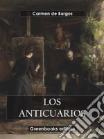 Los anticuarios. E-book. Formato EPUB ebook