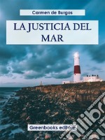 La justicia del mar. E-book. Formato EPUB ebook