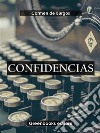 Confidencias. E-book. Formato EPUB ebook