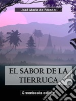 El sabor de la tierruca. E-book. Formato EPUB ebook