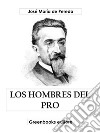 Los hombres del pro. E-book. Formato EPUB ebook