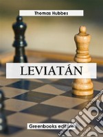 Leviatán. E-book. Formato EPUB