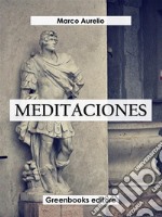 Meditaciones. E-book. Formato EPUB ebook