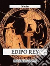 Edipo rey. E-book. Formato EPUB ebook