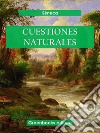 Cuestiones naturales. E-book. Formato EPUB ebook