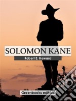 Solomon Kane. E-book. Formato EPUB ebook