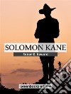 Solomon Kane. E-book. Formato EPUB ebook