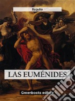 Las euménides. E-book. Formato EPUB ebook