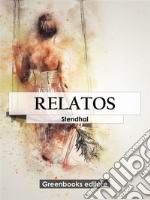 Relatos. E-book. Formato EPUB ebook