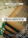 Fragmentos. E-book. Formato EPUB ebook di Aleksandr Pushkin