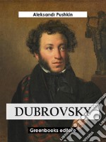 Dubrosvsky. E-book. Formato EPUB ebook