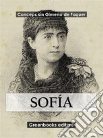 Sofía. E-book. Formato EPUB