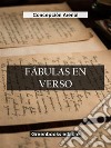 Fabulas en verso. E-book. Formato EPUB ebook