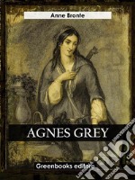 Agnes Grey. E-book. Formato EPUB ebook