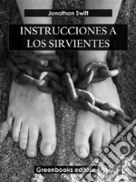 Instrucciones a los sirvientes. E-book. Formato EPUB ebook