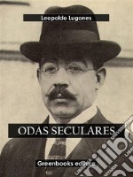 Odas seculares. E-book. Formato EPUB ebook