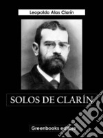 Solos de Clarín. E-book. Formato EPUB ebook