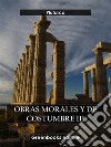 Obras morales y de costumbre III. E-book. Formato EPUB ebook